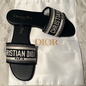 Christian Dior Sandles